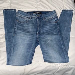 Express Jeans Size 4